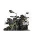 Windshield PUIG NEW GEN. SPORT 9689N črna