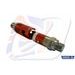 Quick release inline coupling Venhill 3/518TI 1/8TH BSP titanium