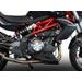 Decat pipe GPR CO.BE.2.RACE.DEC Brushed Stainless steel