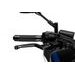 Brake lever without adapter PUIG 3.0 120NN dolga (long) black/black