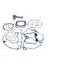 Easy rod kit ATHENA PB322053