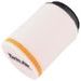 Air filter (clamp-on) TwinAir 158831 with rubber (dia 73mm)