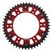 Rear sprocket SUPERSPROX STEALTH RST-1512:48-RED rdeč 48T, 520