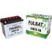 Konvencionalen akumulator (priložena kislina) FULBAT 12N24-3A