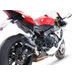 Slip-on exhaust GPR GP-REVO BLACK TITANIUM E5.Y.200.1.GPRBLTIT Titanium Matte Black