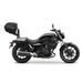 Naslon ( Backrest ) SHAD K0LM54SN Sissy Bar