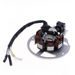 Stator ATHENA S410099394002 1 three-pin Connector + 2 wires