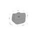 Leather saddlebag CUSTOMACCES SANT LOUIS AP0001N črna right
