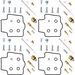 Carburetor Rebuild Kit All Balls Racing 26-1696