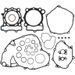 Complete gasket kit WINDEROSA 8080054 without seals