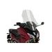 Windshield PUIG V-TECH LINE TOURING 20574W prozorna