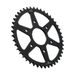 Zadnji verižnik (zobnik) JT JTR 890-44ZBK 44T, 520 Black zinc