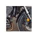 Front fender extension PUIG 22404N črna