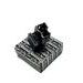 Radiator cooling fan and mounting kit SPAL EP-RFT-TPI with relay