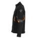 Softshell jacket GMS ARROW ZG51017 orange-black M