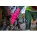 Deep scrubber gloves MUC-OFF 20404 pink S
