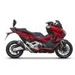 Sistem za pritrditev naslona SHAD H0XD71RV za SHAD naslon (backrest)