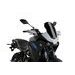 Windscreen PUIG TOURING WITH VISOR 20435H smoke