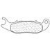 Zavorne obloge CL BRAKES 3119 MSC