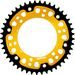 Rear sprocket SUPERSPROX STEALTH RST-855:45-GLD zlata 45T, 520