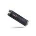 Slip-on exhaust GPR DUAL POPPY E5.S.207.DUAL.PO Carbon look