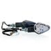 LED smerniki MOTION STUFF karbon