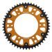 Rear sprocket SUPERSPROX STEALTH RST-244:50-GLD zlata 50T, 520