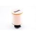 Zračni filter TwinAir 152504 with rubber (dia 63mm)