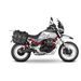 Nosilci za 3P System stranske kovčke ( 3P System fitting kit ) SHAD M0VT84IF za MOTO GUZZI V 85 TT 850 / Travel 2024-2026