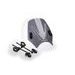 Windshield PUIG MITO 20702F dark smoke