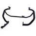 Engine guards RDMOTO CF62KD matt black lower