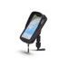 Smartphone holder SHAD X0SG71M phone size up to 180x90mm (6,6") on mirror