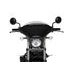 Windscreen PUIG BATWING SML 21063H smoke kratka (short)
