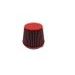 Conical air filter BMC FBSA00001 Polyurethane Top (simple)