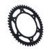 Zadnji verižnik (zobnik) JT JTR 5-47ZBK 47T, 520 Black Zinc
