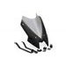 Windshield PUIG NEW GEN. SPORT 3864H smoke