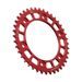 Aluminijasti zadnji verižnik (zobnik) JT JTA 1301-40RED 40)T, nt((520 Rdeč