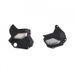 Engine covers protection kit POLISPORT 91107 črna
