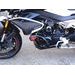 Engine guards RDMOTO CF176KDSL01K Črn (with protectors)
