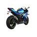 Dušilec (lonec) MIVV GP PRO S.050.L6P Titanium