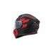 Integralna čelada CASSIDA INTEGRAL 3.0 ROXOR red matt/ white/ black/ grey XS