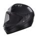 Kid helmet STORMER STRIKE KID SOLID black pearly YM