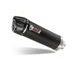 Celoten izpušni sistem 1x1 MIVV GP KT.009.L2SC Carbon with carbon cap