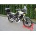 Engine guards RDMOTO CF167KD Črn (lower frames with protectors)