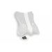 Windscreen PUIG TOURING PLUS 20816W clear