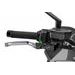 Brake lever without adapter PUIG 4.0 4110YV poklopna (foldable) titan/green