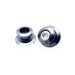 Aluminium bobbins LV8 DIAVOL E201/08125T M8x1,25 titanium