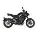 Full exhaust system 3x1 MIVV OVAL Y.042.L3C Karbon / Karbonska kapa