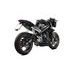 Dušilec (lonec) MIVV DELTA RACE T.019.LDRB Black Stainless Steel