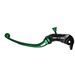 Ročica sklopke ACCOSSATO LV033 in Aluminium For Clutch Master Cylinder Ready To Brake zelena